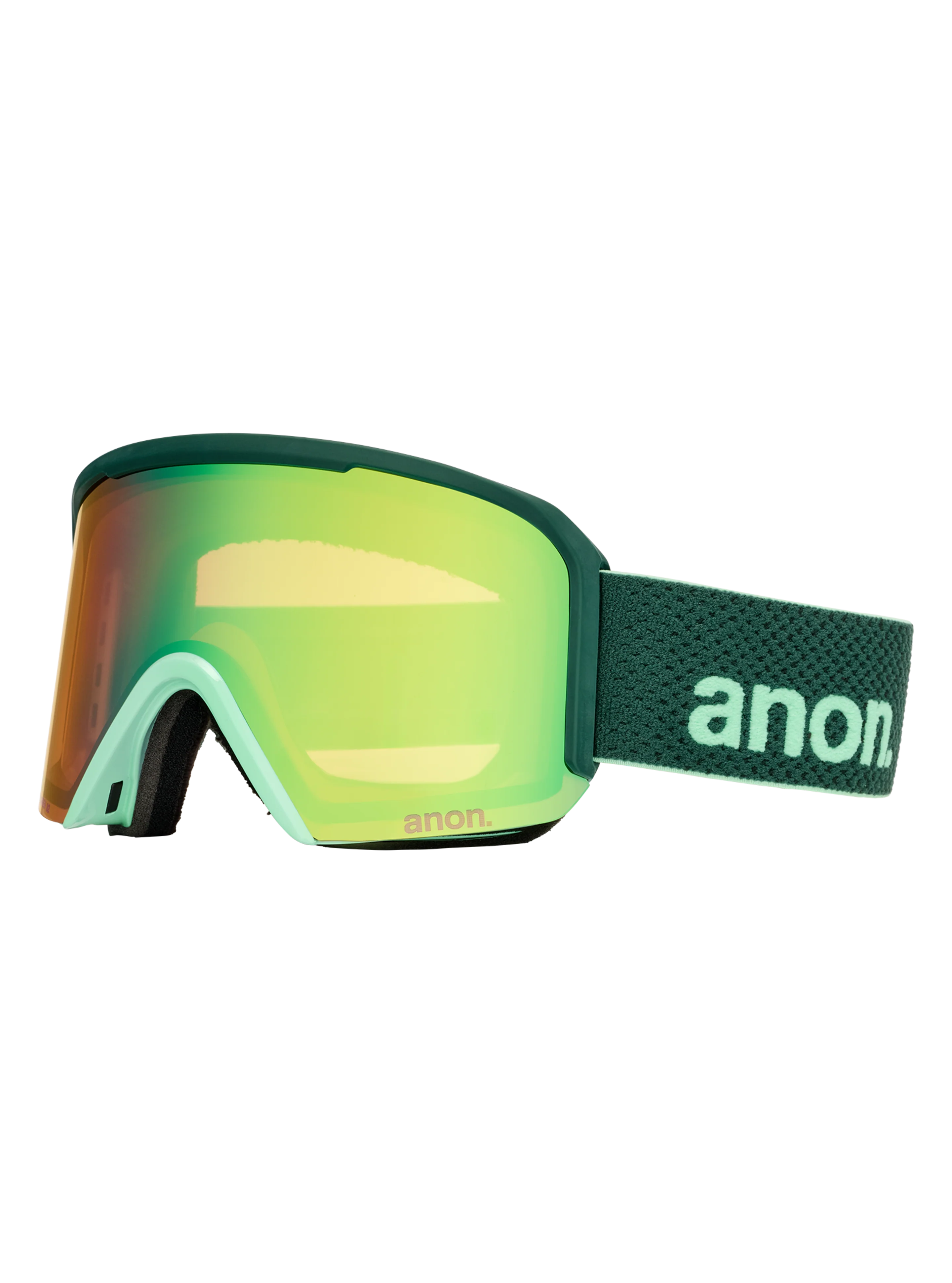 Anon Nesa Brunswick Green Perceive Variable Green Goggles