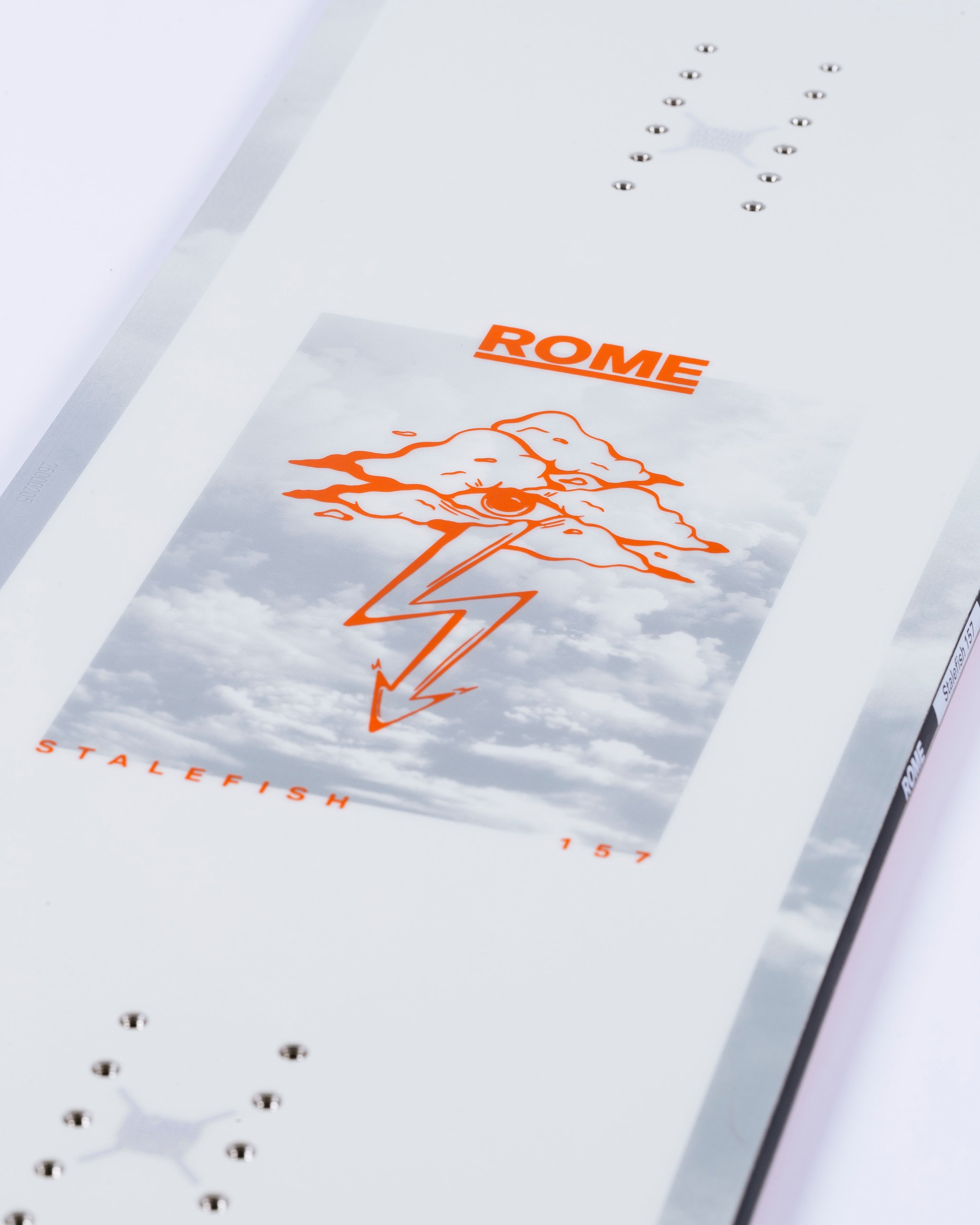 Stale Fish 2025 Snowboard
