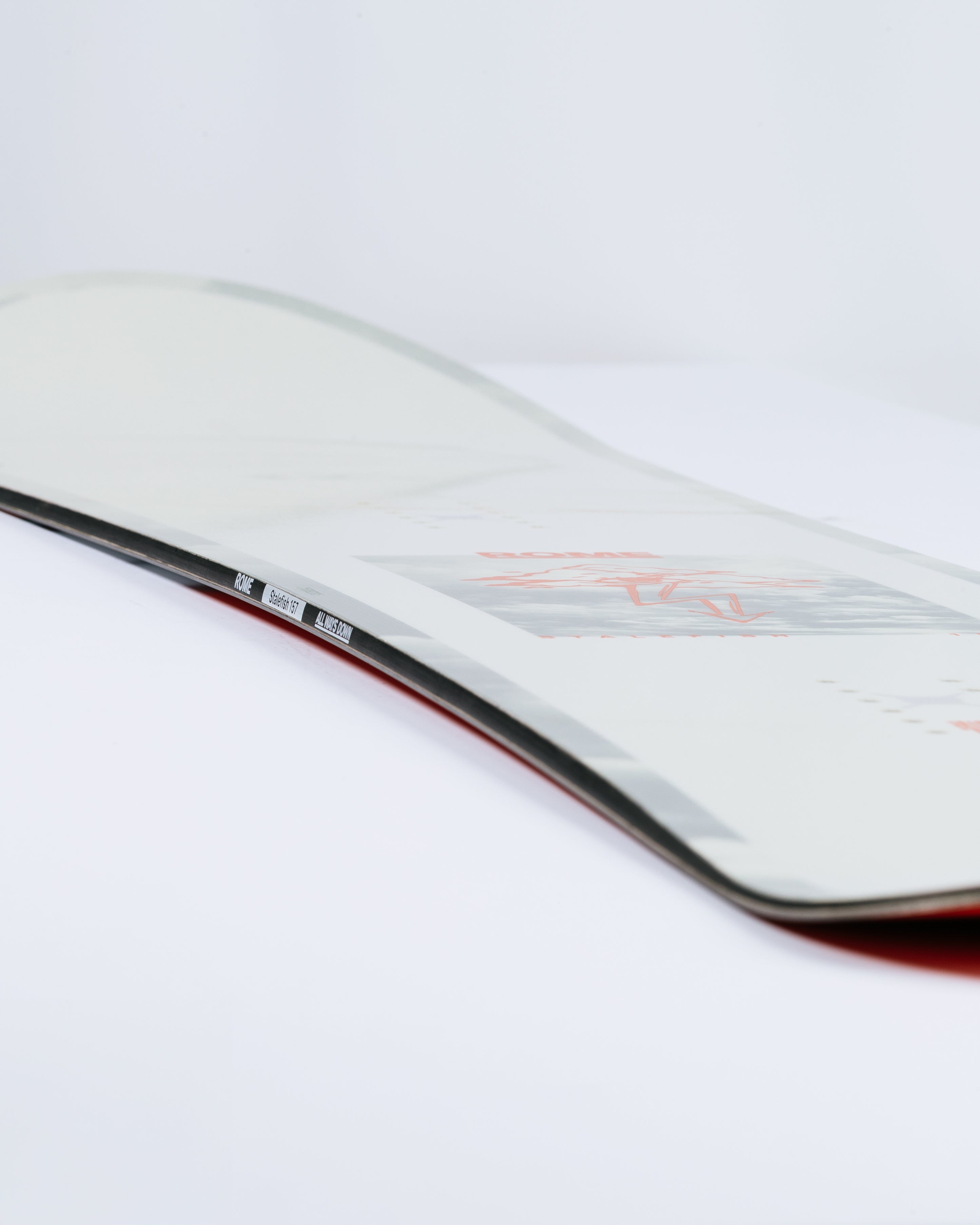 Stale Fish 2025 Snowboard