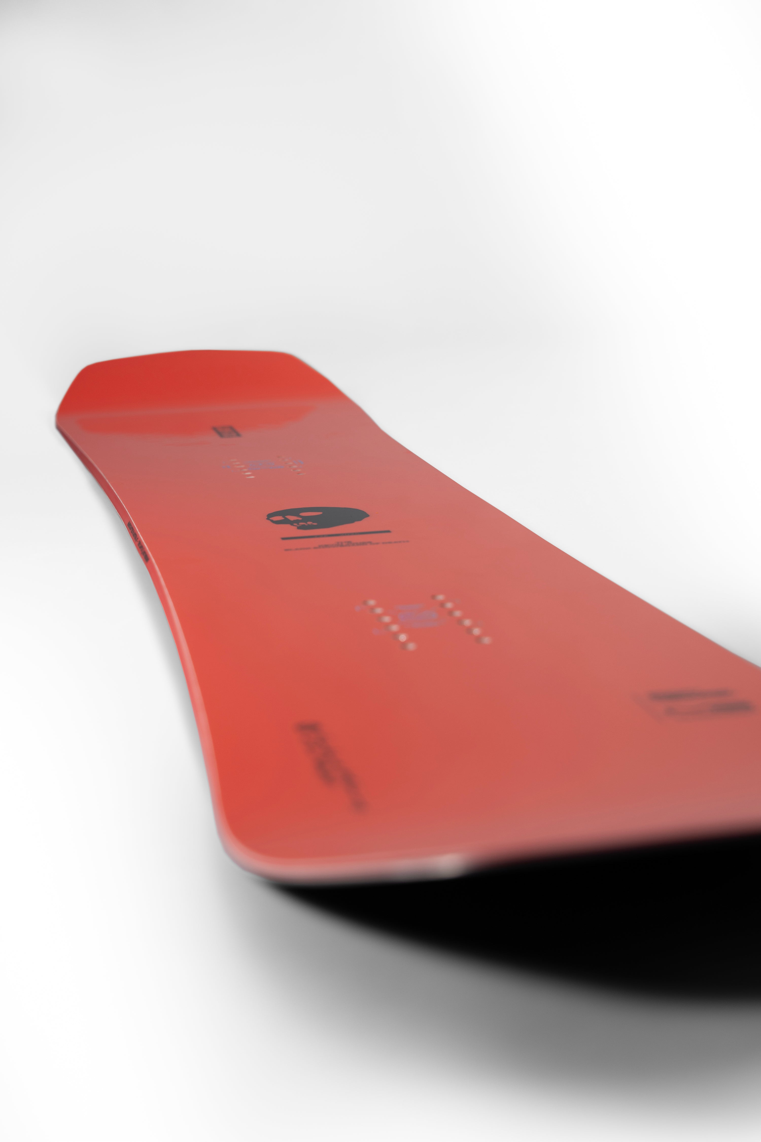 The Black Snowboard Of Death 2026 Snowboard