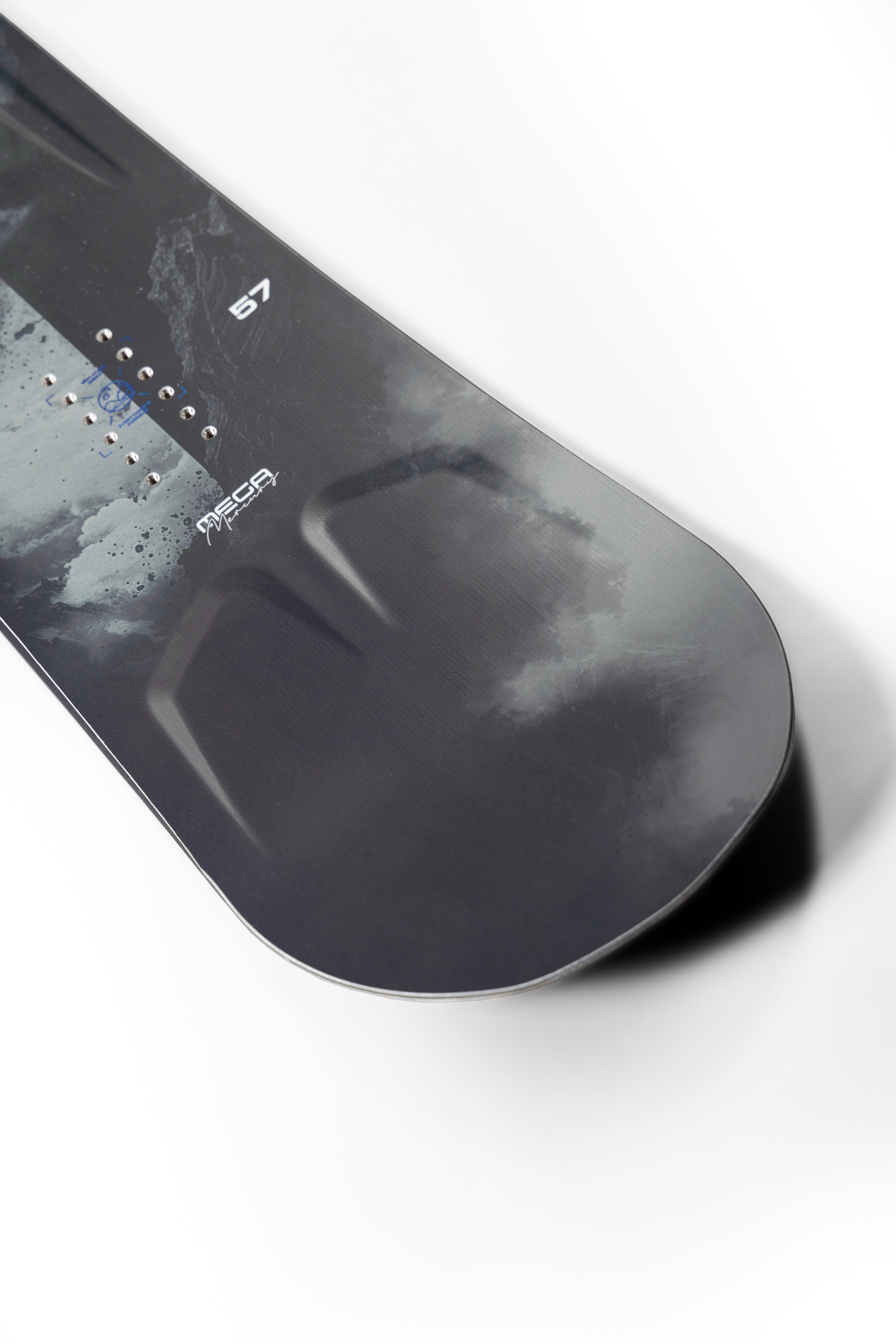 Mega Mercury 2026 Snowboard