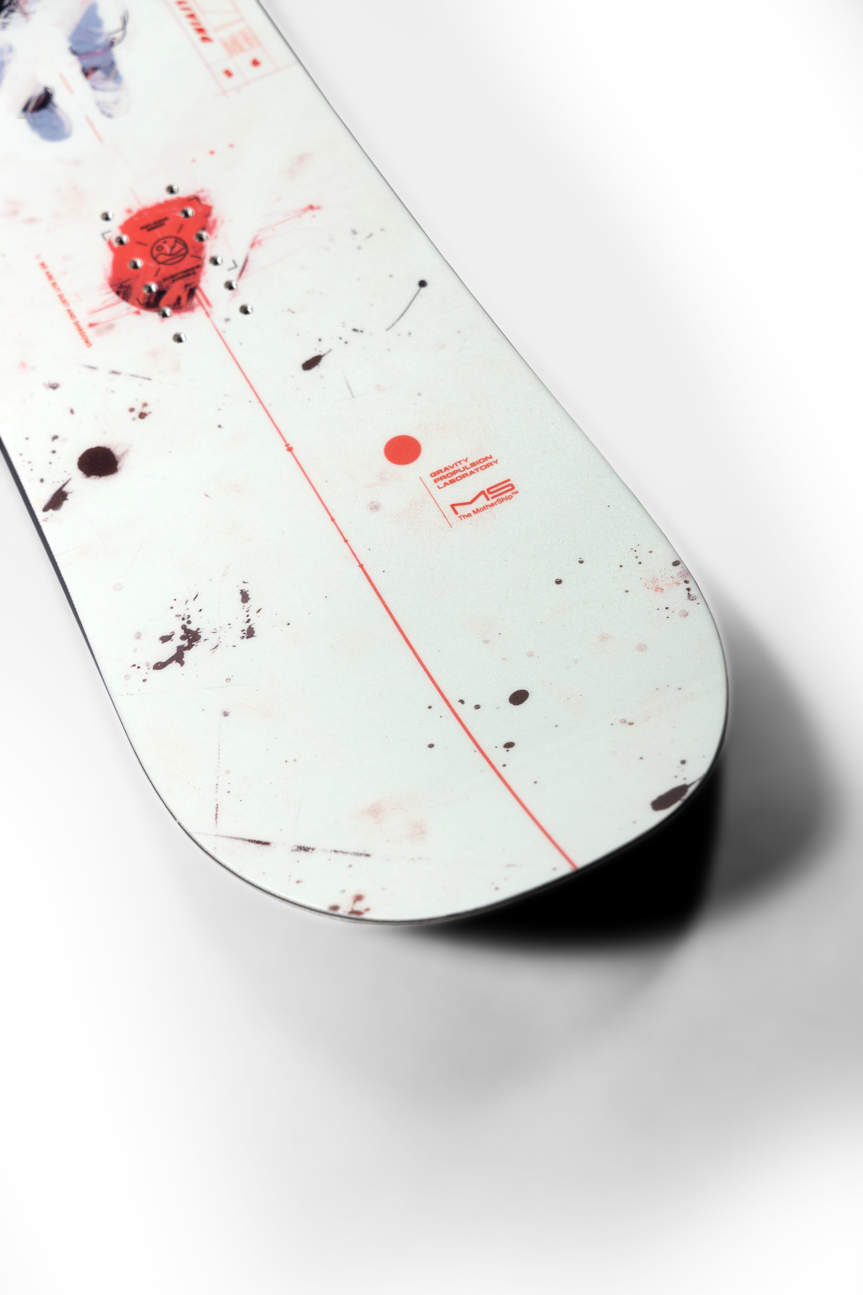 Outerspace Living 2026 Snowboard