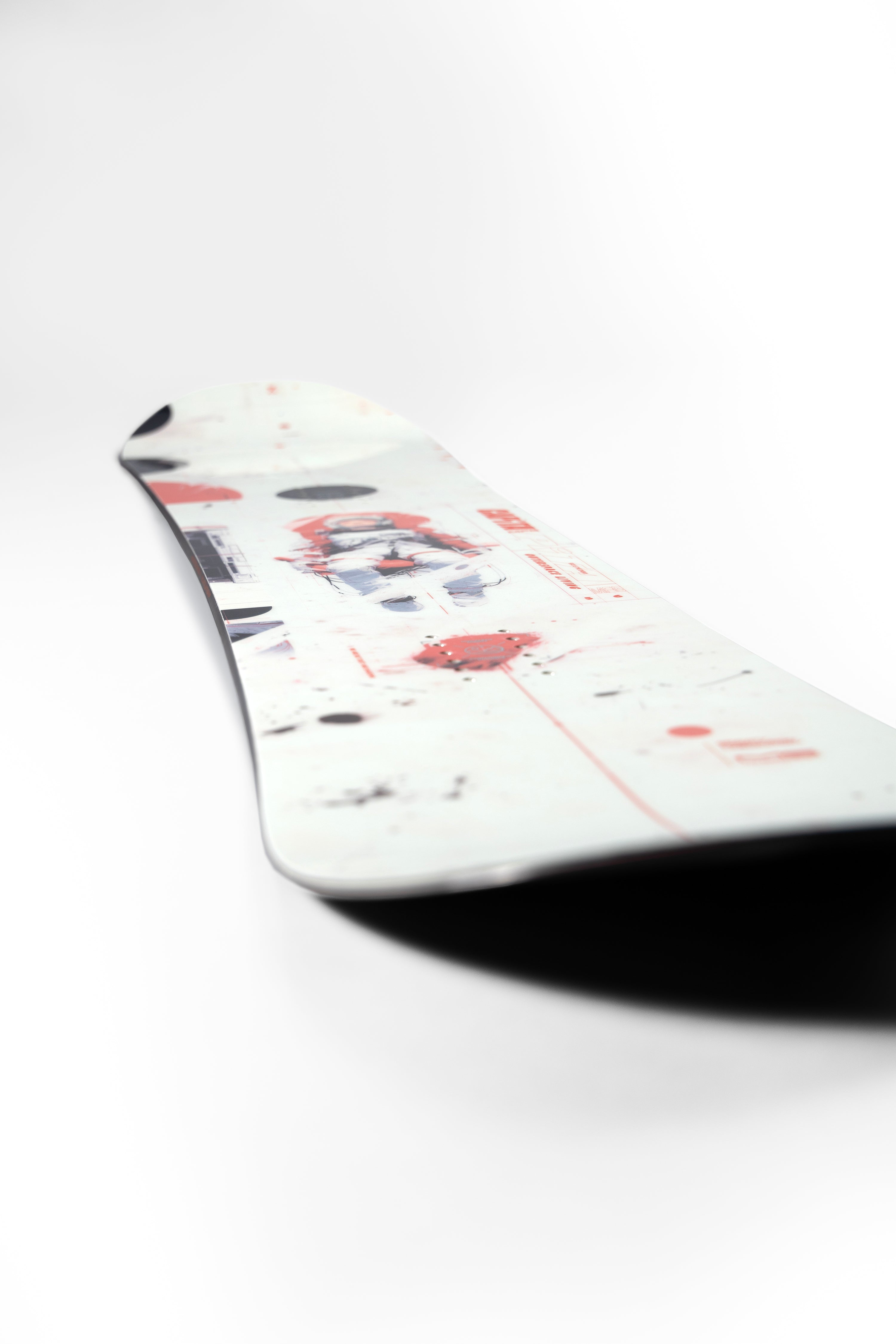 Outerspace Living 2026 Snowboard