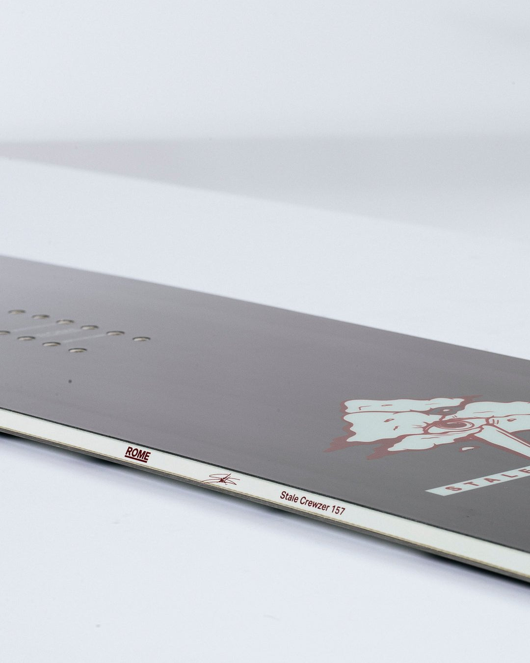 Rome Stale Crewzer 2026 sidewall profile