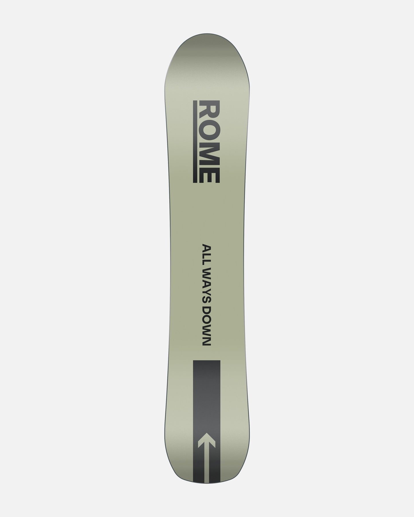 Warden 2026 Snowboard