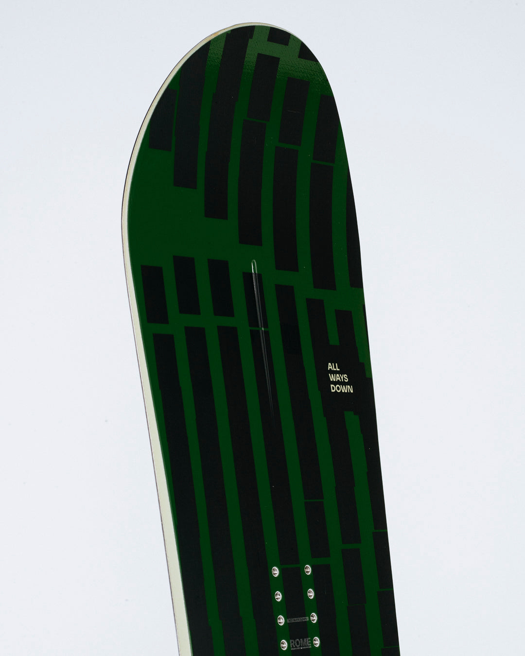 Warden 2026 Snowboard