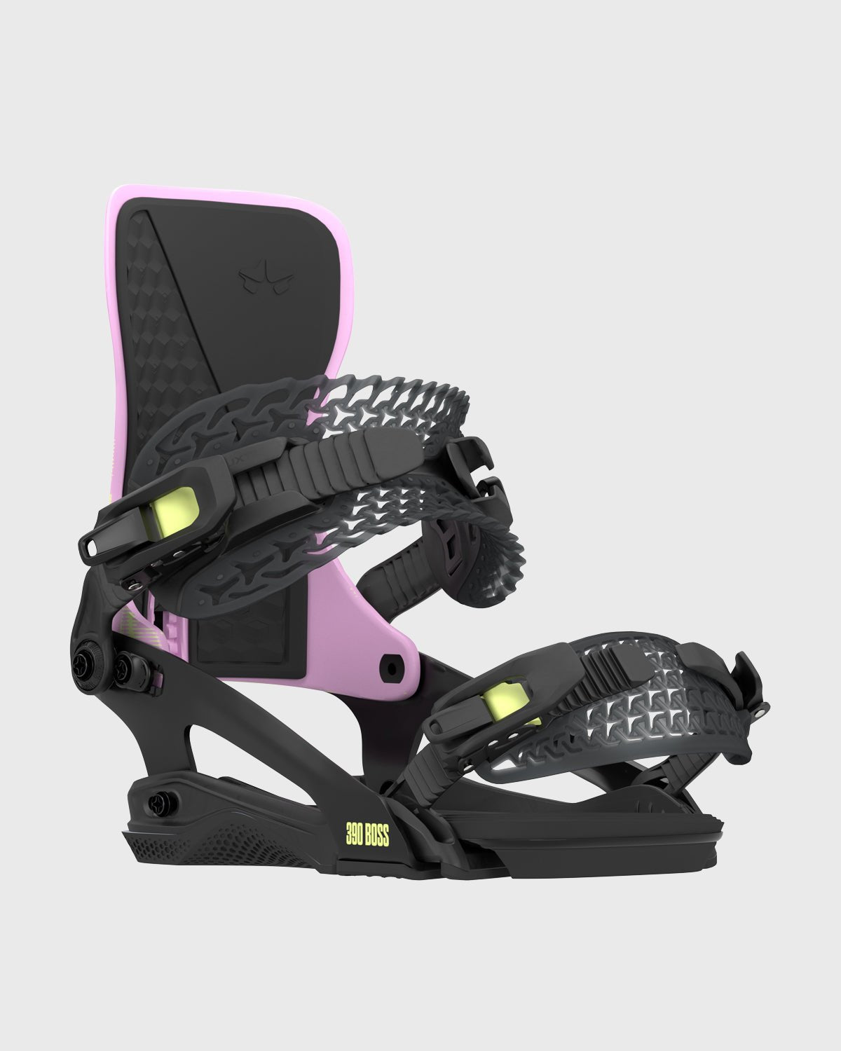 Rome 390 Boss FW Artifact 2027 Snowboard Bindings