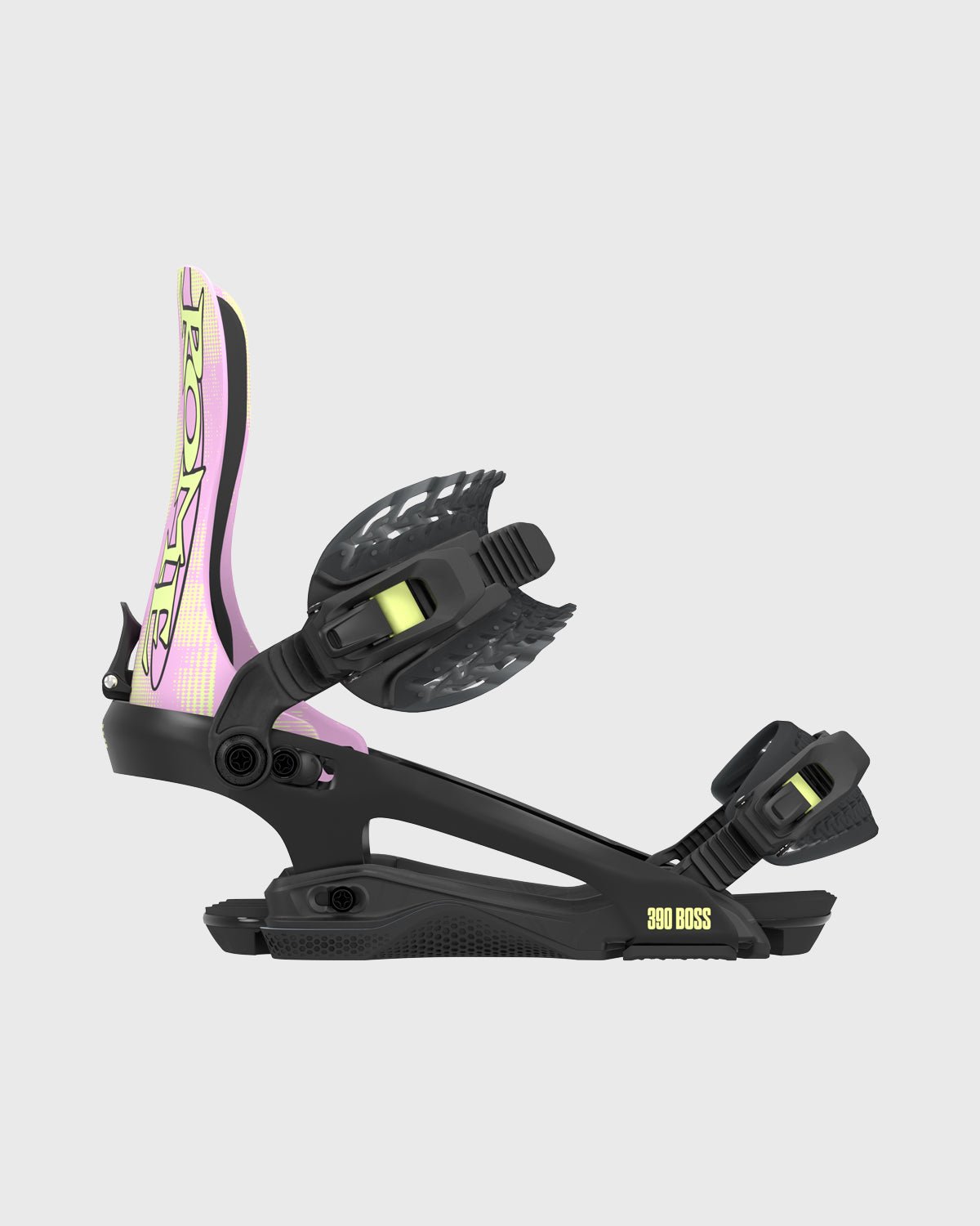 Rome 390 Boss FW Artifact 2027 Snowboard Bindings