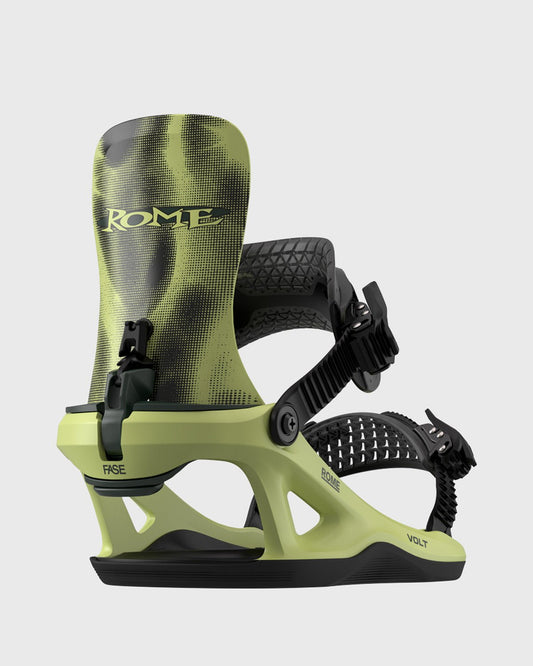 Rome Volt FASE Acid 2027 Snowboard Bindings