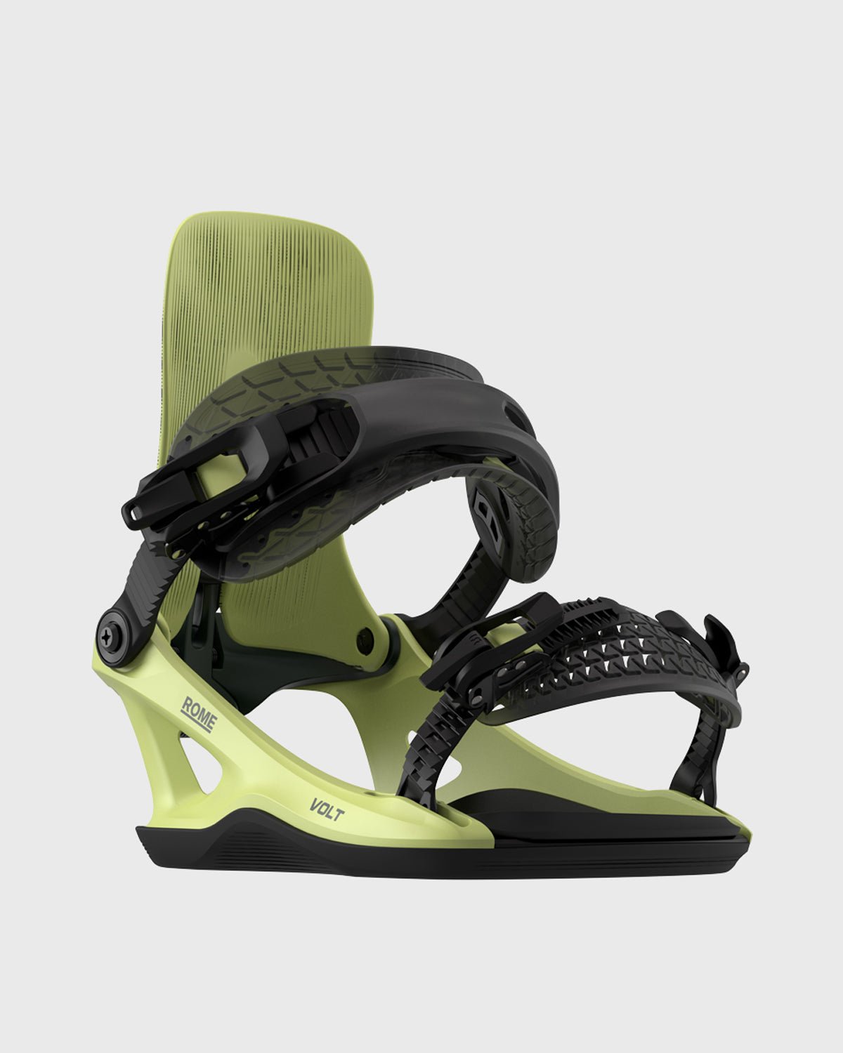 Rome Volt FASE Acid 2027 Snowboard Bindings