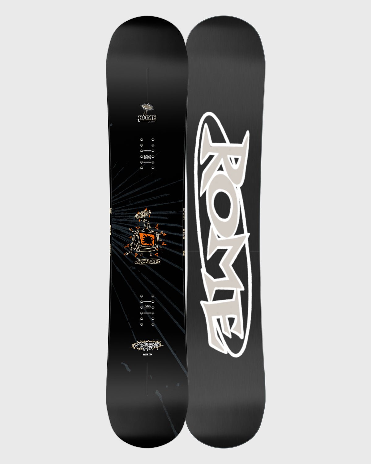 Rome Artifact Pro 2027 Snowboard