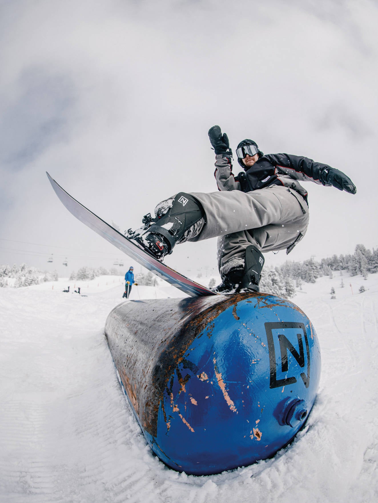Cheap Thrills 2025 Snowboard