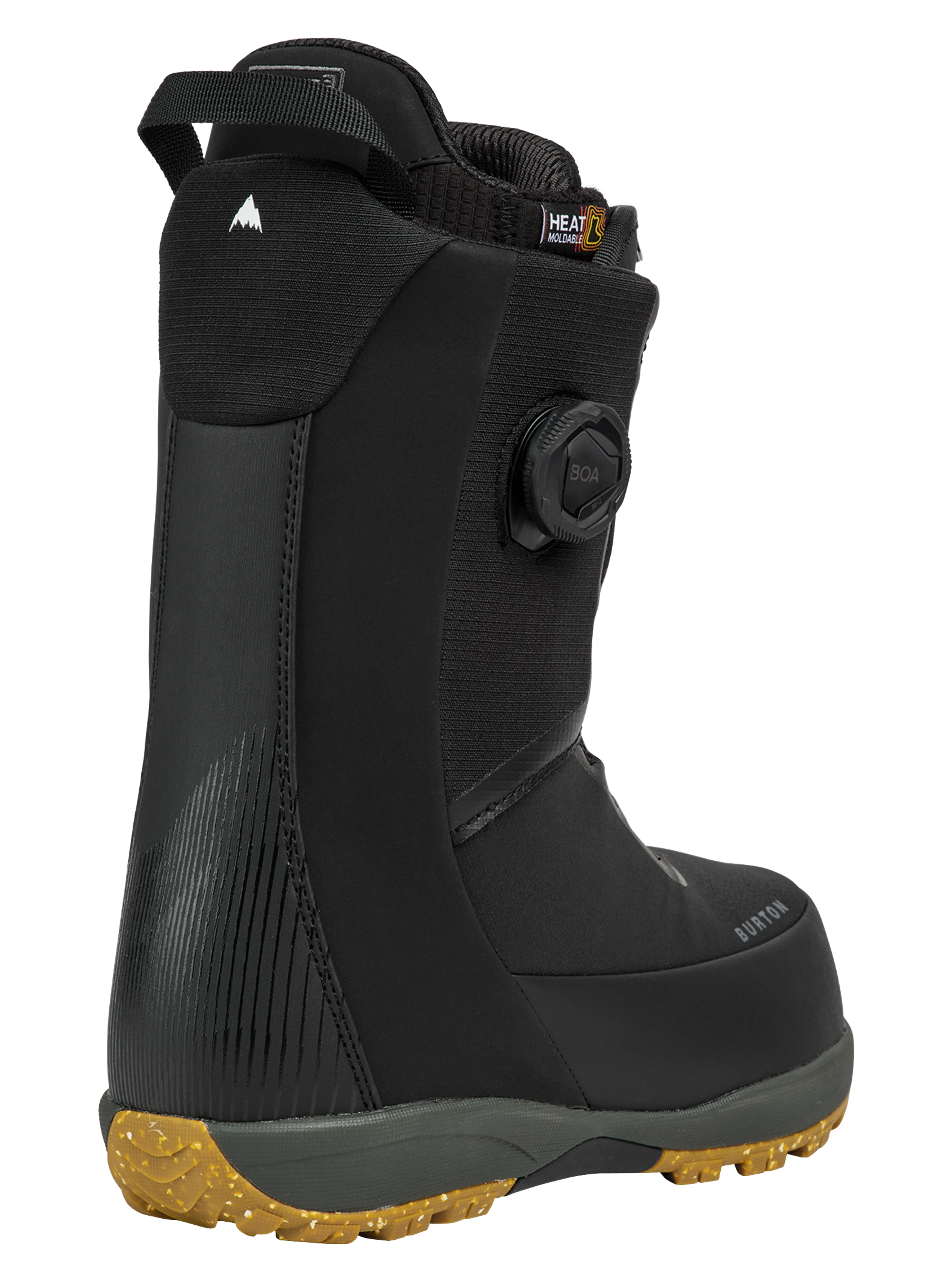 Burton Waverange Plus Black 2027 Snowboard Boots