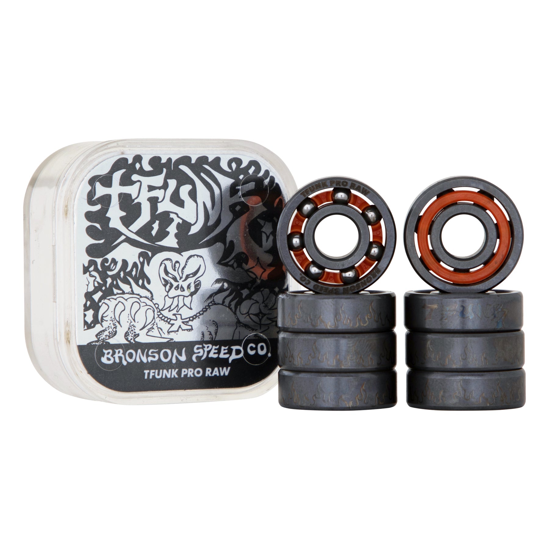 Speed Co. TFunk Pro Raw