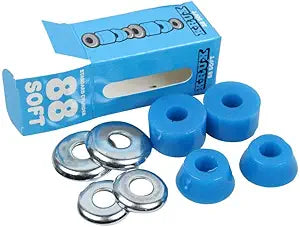 Bushings Worlds Best Cushions Soft 88A Blue