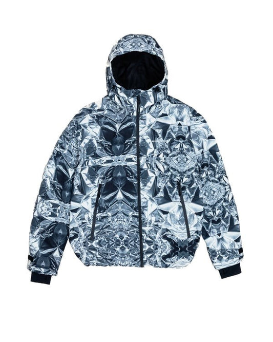 Beyond Medals Park Jacket Print 2L