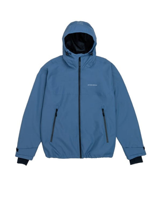 Beyond Medals Park Jacket 2L Blue