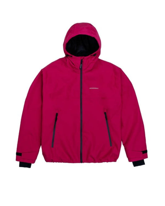 Beyond Medals Park Jacket 2L Raspberry