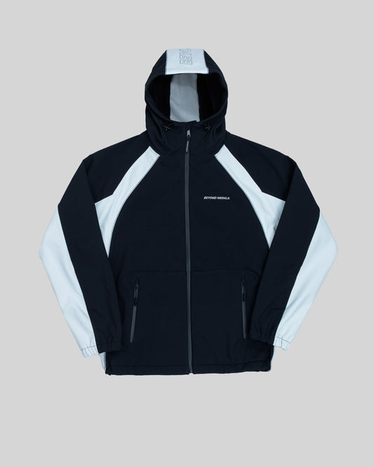 Beyond Medals Softshell Jacket Black