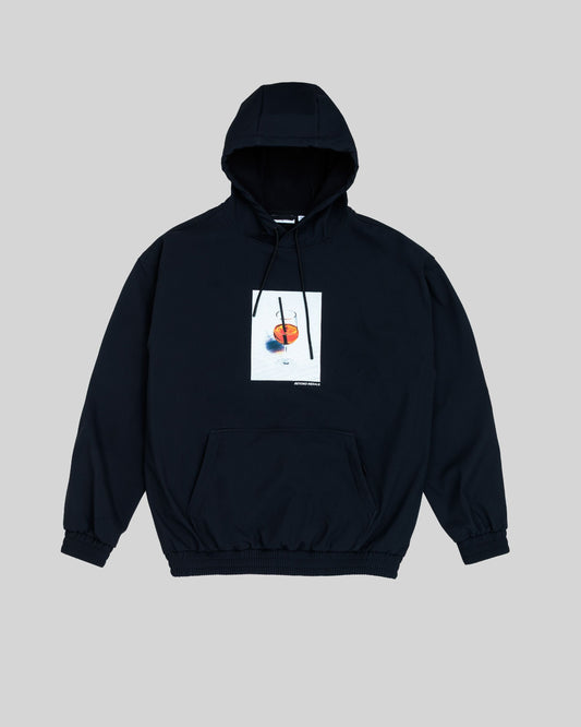 Beyond Medals Softshell Hoodie Black