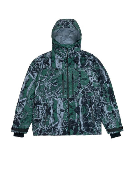 Beyond Medals Pro Tech Jacket Print 3L