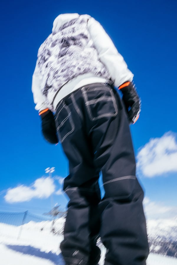 Beyond Medals Packable Down Vest Print