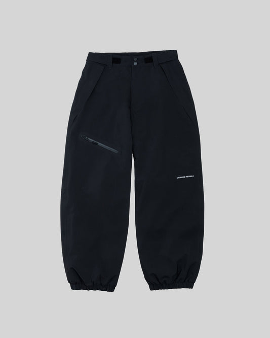 Beyond Medals X Pants 3L Black