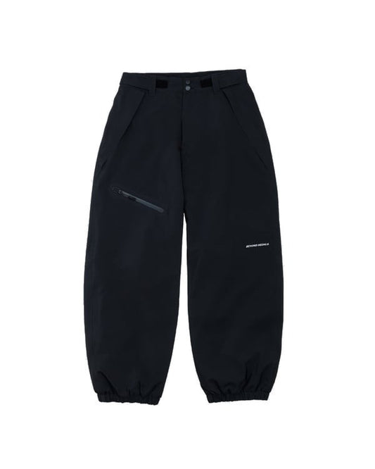 Beyond Medals X Pants 3L Black