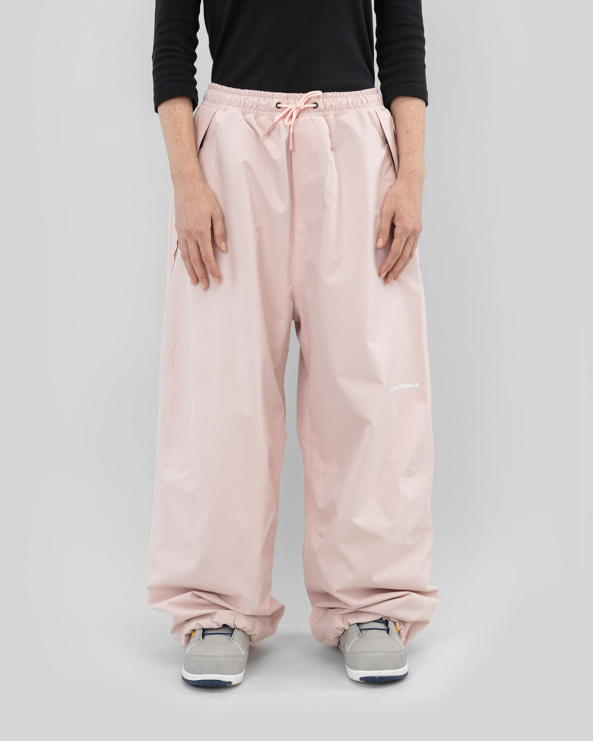 Park Pants Pink - front
