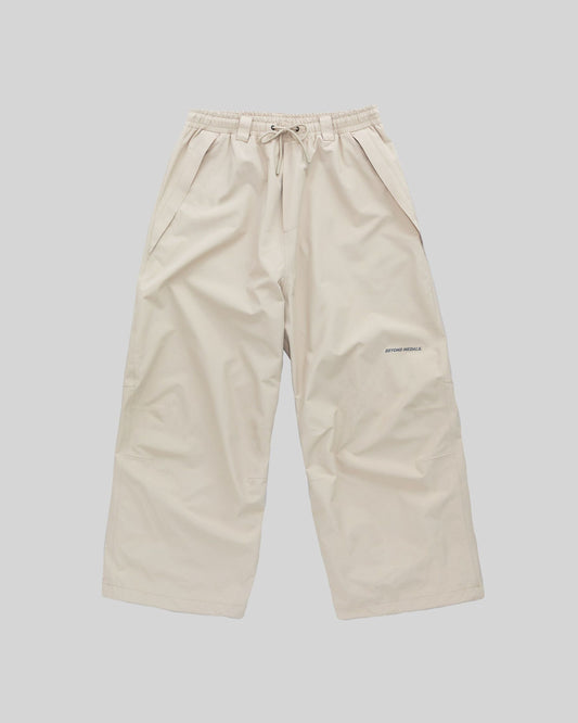 Beyond Medals Park Pants Beige