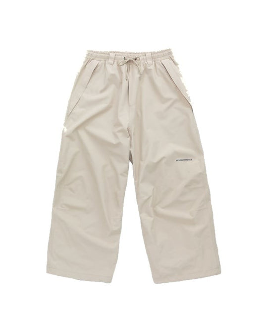 Beyond Medals Park Pants Beige