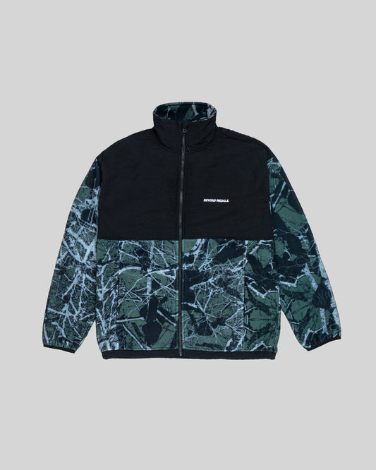 Beyond Medals Tech Fleece Jacket Black