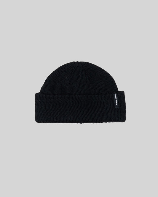 Beyond Medals Base Beanie Black