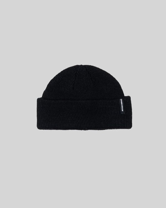 Beyond Medals Base Beanie Black