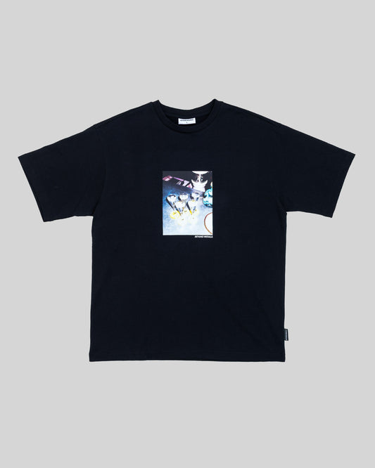 Beyond Medals Ohlympic Tee Black