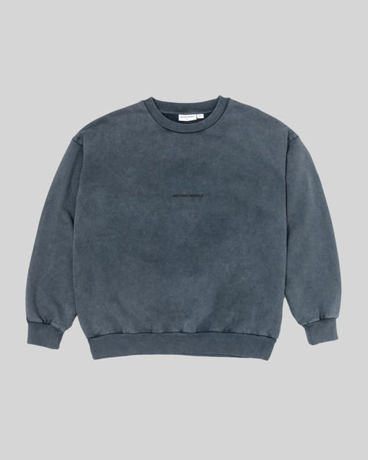 Beyond Medals OG Crewneck Black