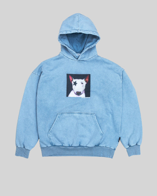 Beyond Medals Star Hoodie Purple