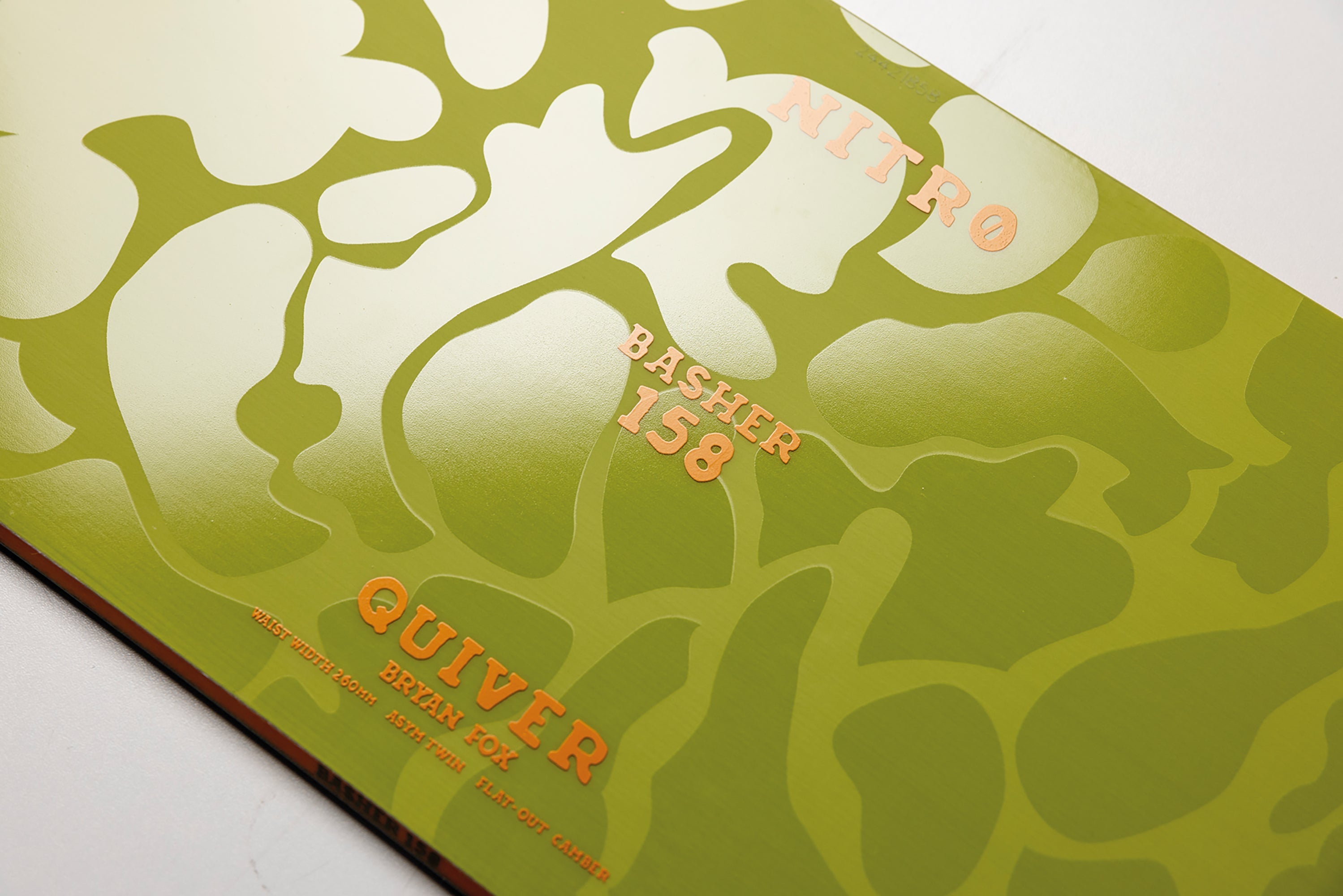 Basher 2026 Snowboard