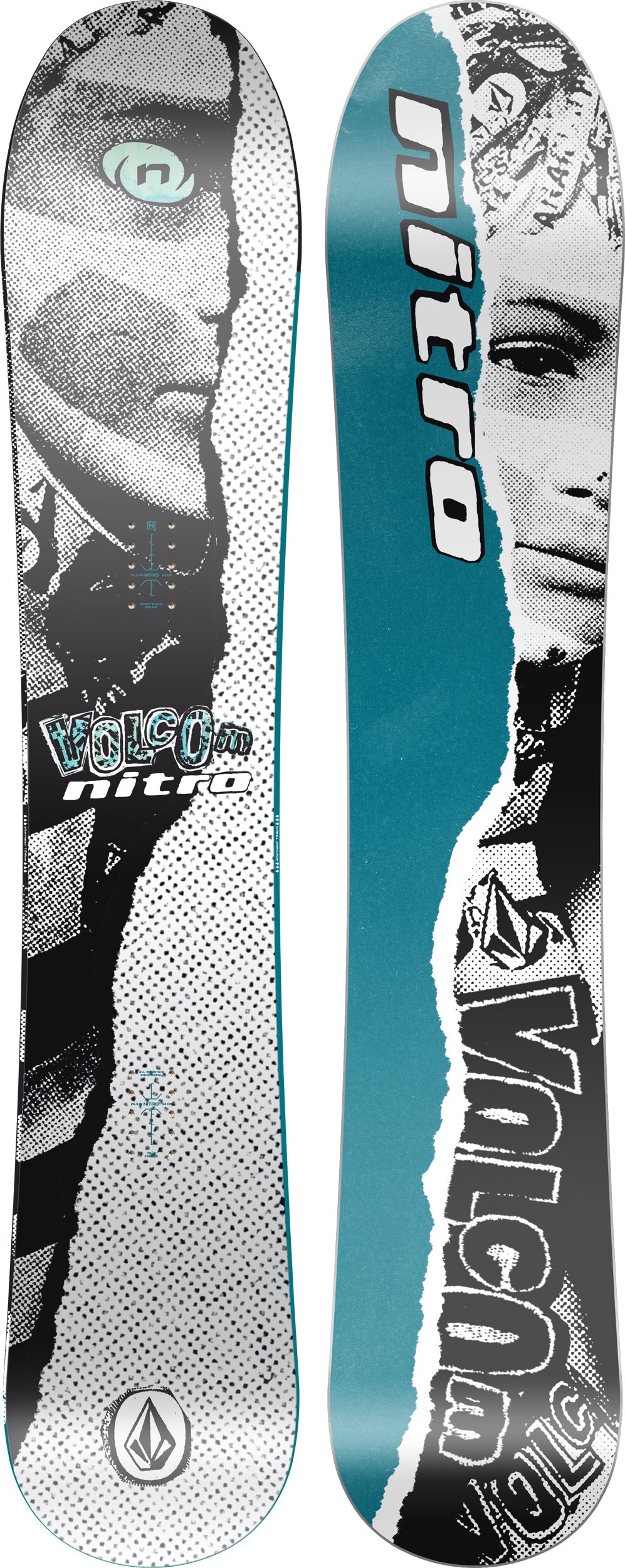 Alternator X Volcom 2026 Snowboard
