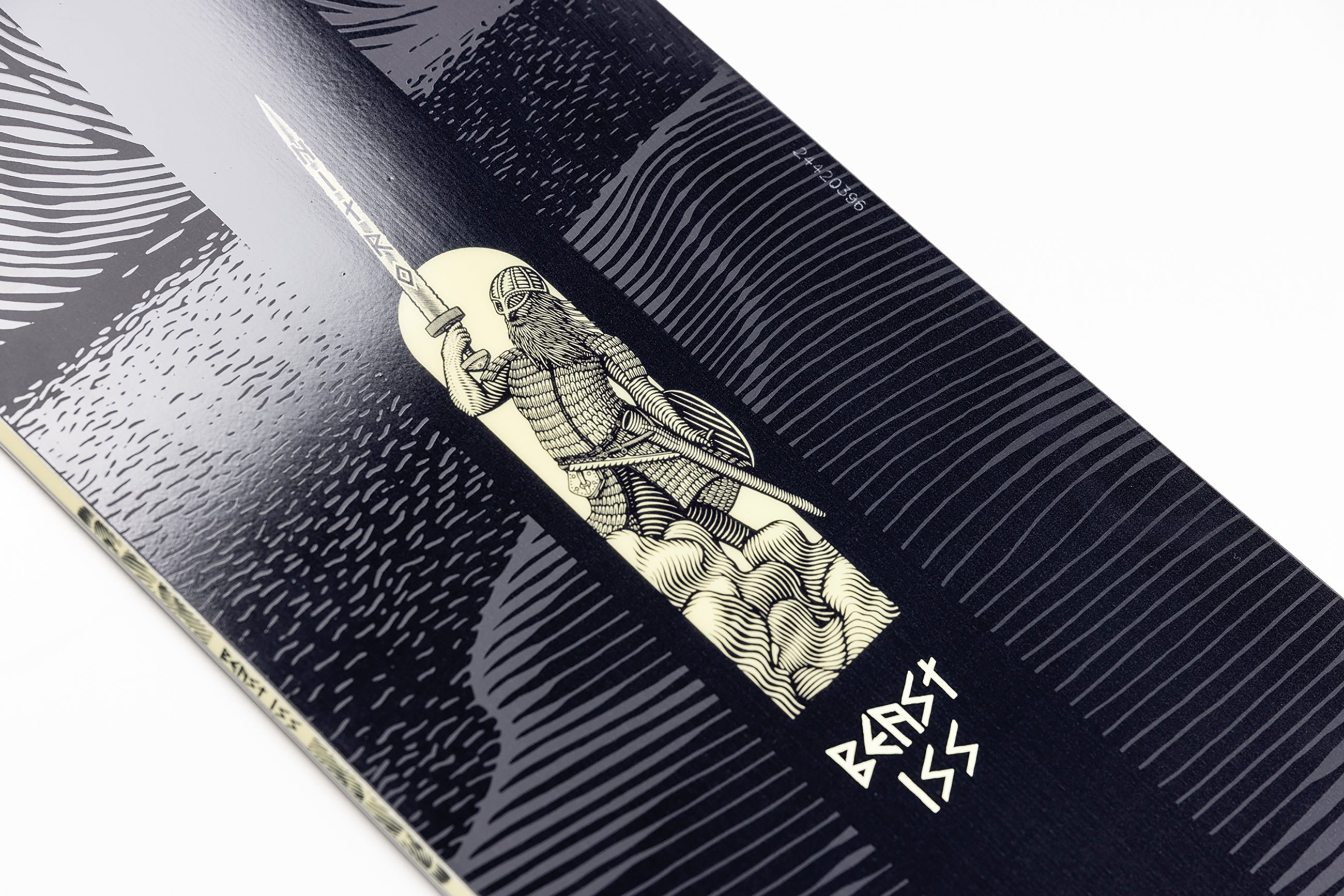 Beast 2026 Snowboard