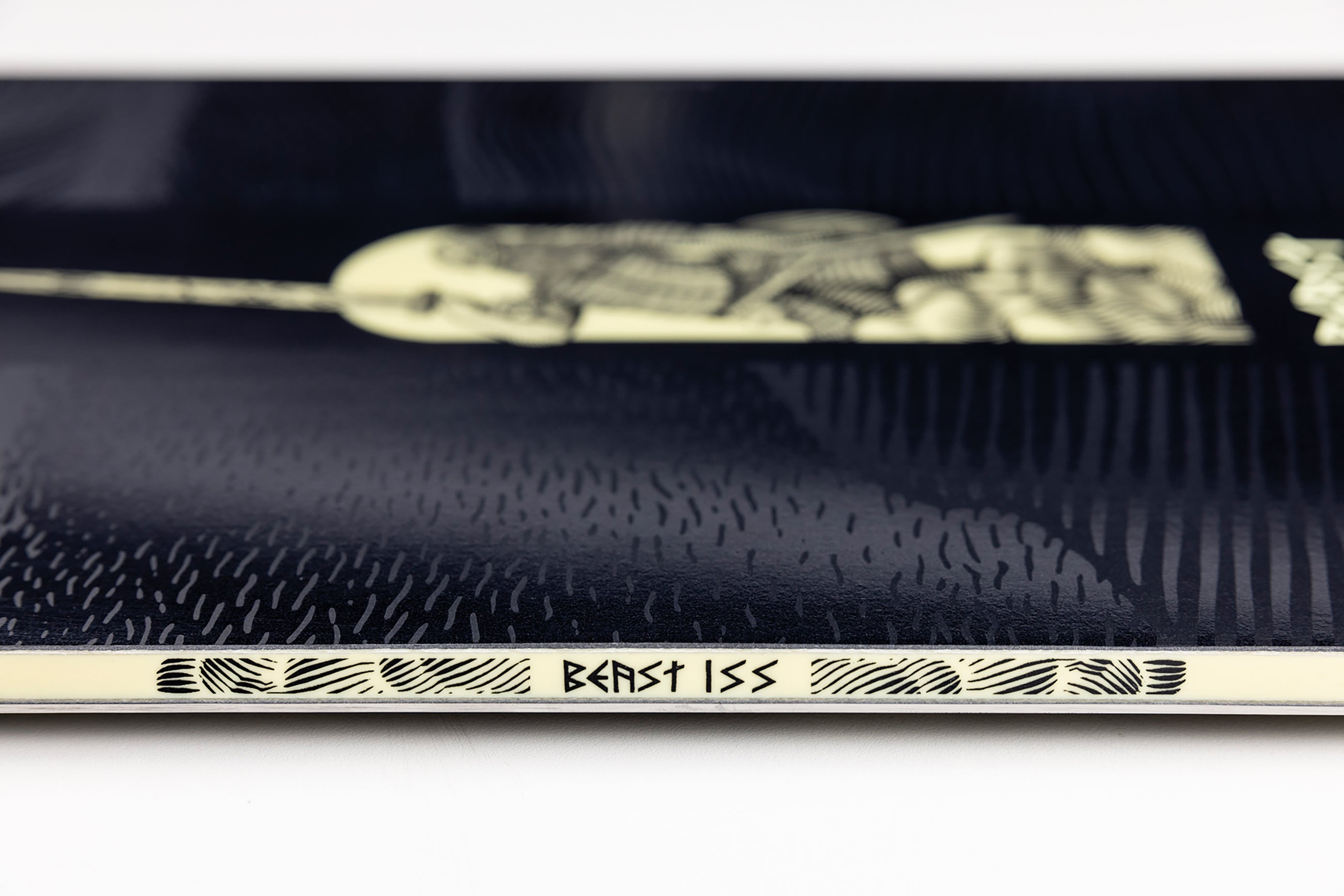 Beast 2026 Snowboard