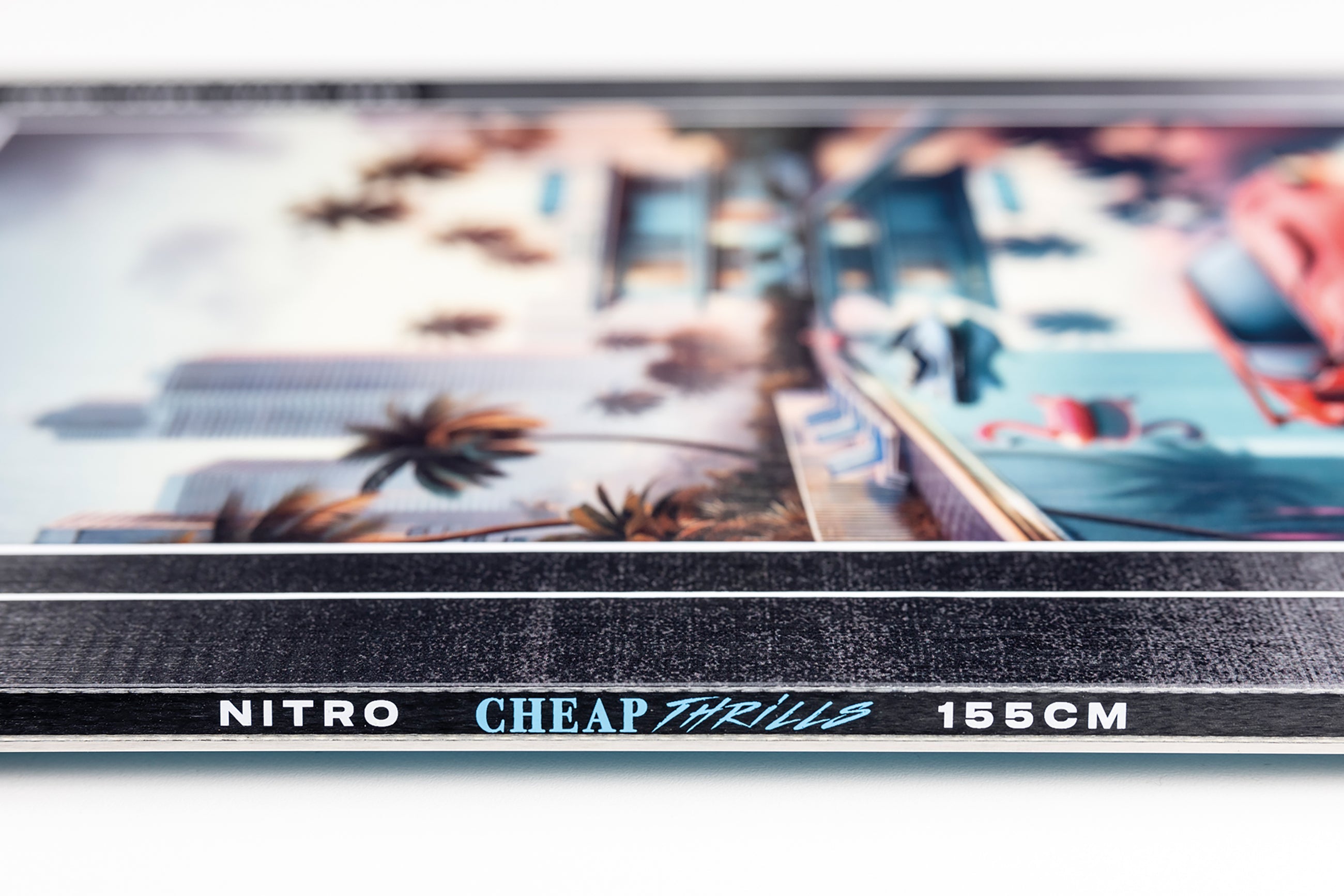 Cheap Thrills Wide 2026 Snowboard