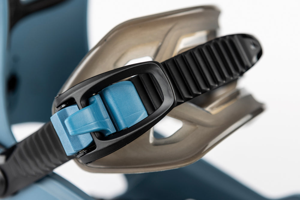 Rambler Blue 2026 Snowboard Bindings