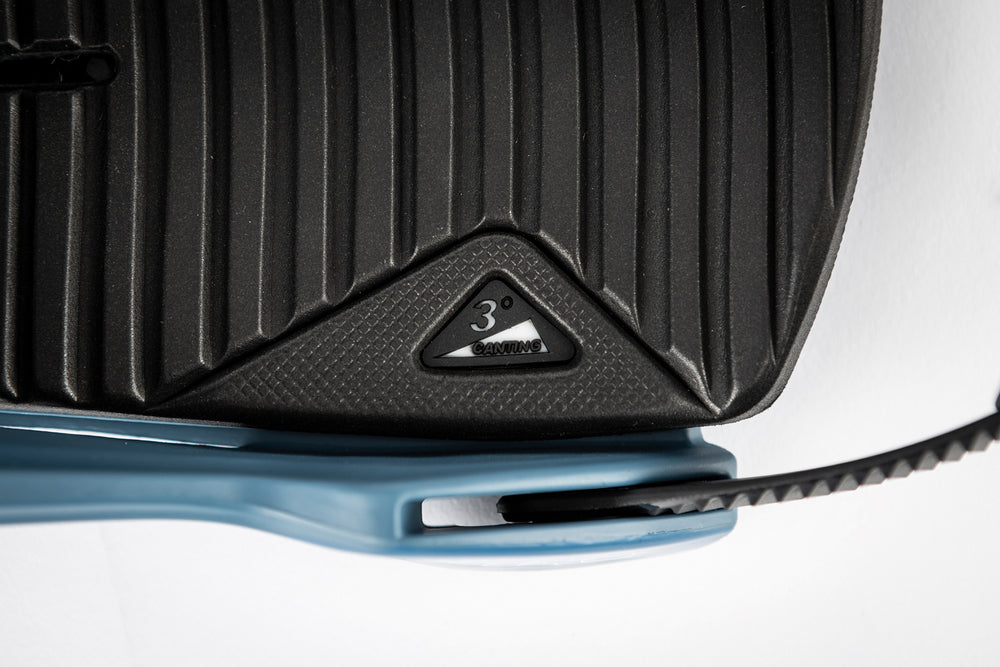 Rambler Blue 2026 Snowboard Bindings