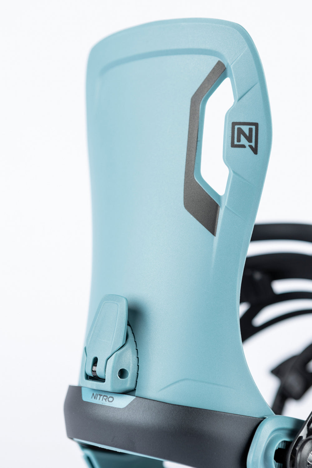 Talent Unisex Dark Teal 2026 Snowboard Bindings
