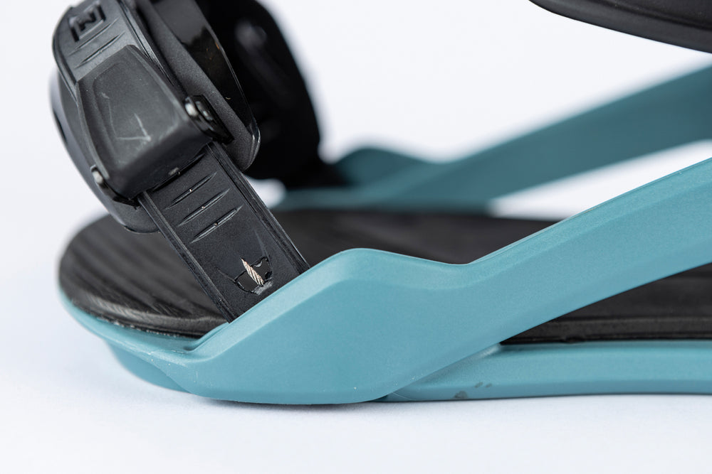 Talent Unisex Dark Teal 2026 Snowboard Bindings