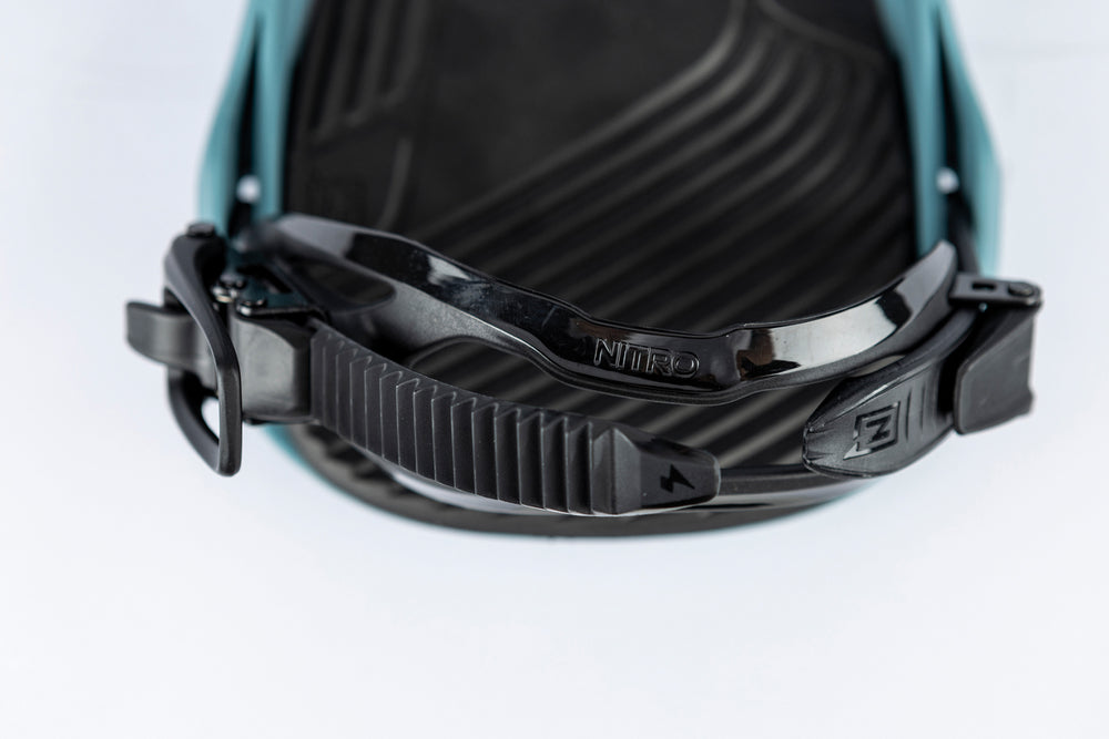 Talent Unisex Dark Teal 2026 Snowboard Bindings