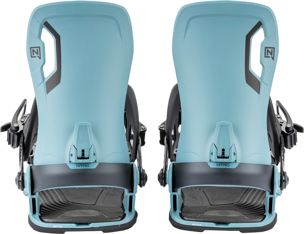 Talent Unisex Dark Teal 2026 Snowboard Bindings