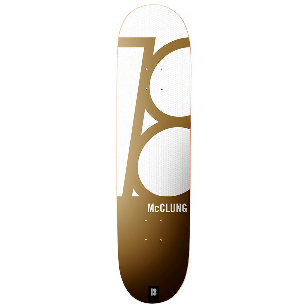 Plan B Angled McClung 8.25" deck
