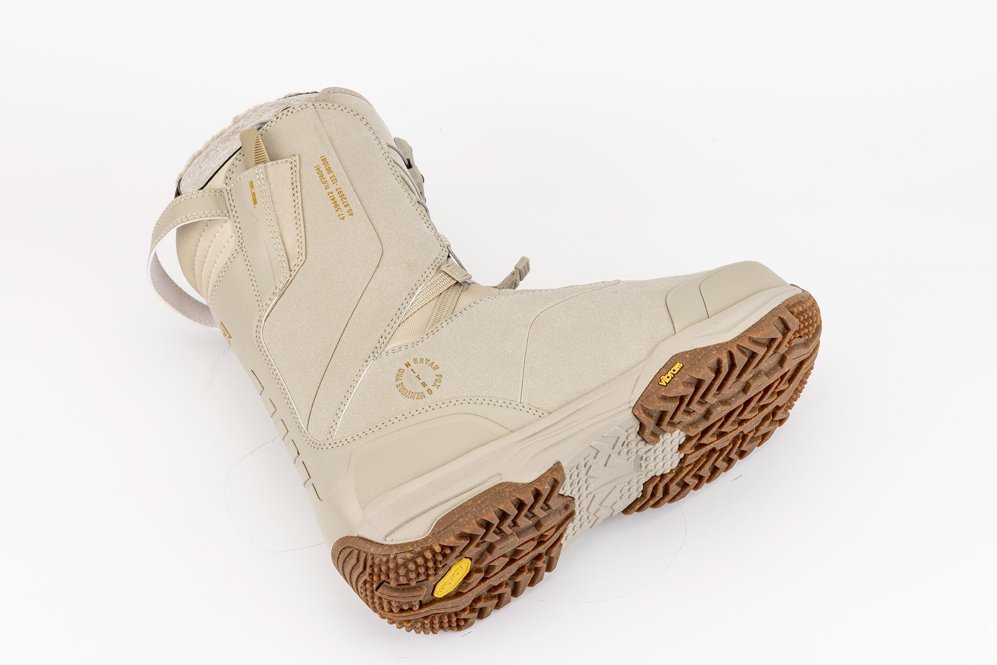 Venture Pro TLS Desert X Bryan Fox 2025 Snowboard Boots
